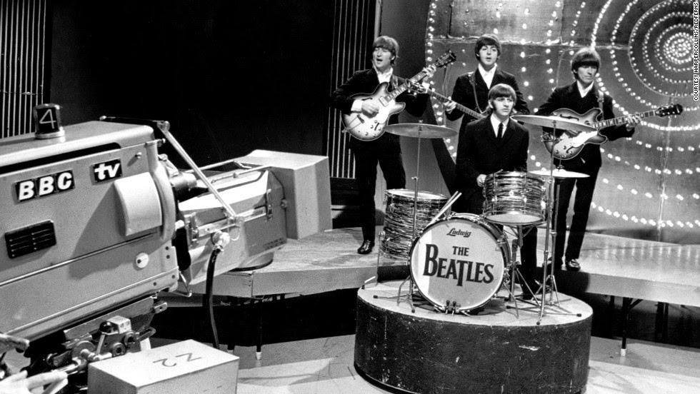 The Beatles On Top Of The Pops – The Daily Beatle