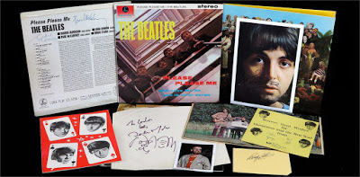 Parlogram launched new auction site – The Daily Beatle