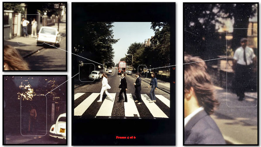 Abbey Road – The Road That Goes On Forever – The Daily Beatle