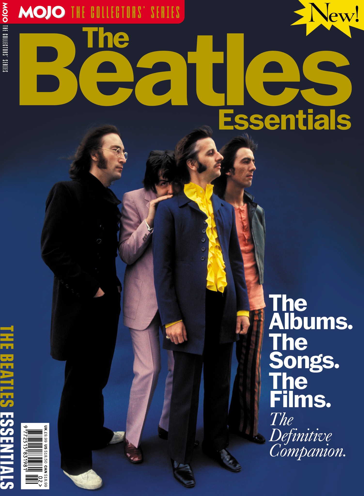 New Beatles MOJO – The Daily Beatle